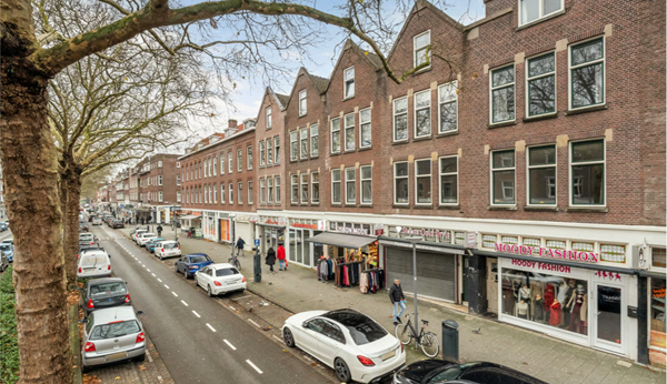 Medium property photo - Groene Hilledijk 201A, 3073 AD Rotterdam